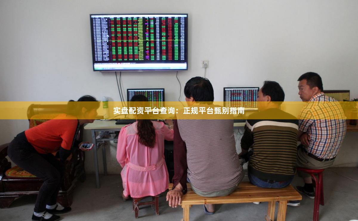 实盘配资平台查询：正规平台甄别指南